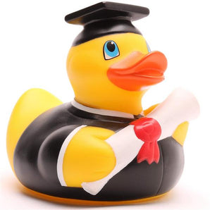 Akademiker Badeente - Cambridge