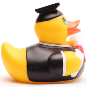 Akademiker Badeente - Cambridge