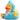 Badeente Zwerg