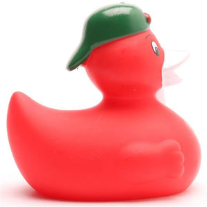 FC Augsburg Badeente Stadtschild