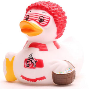 Badeente 1. FC Köln - Fastelovend