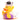 King Charles III. Badeente