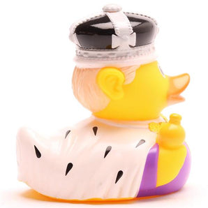 King Charles III. Badeente