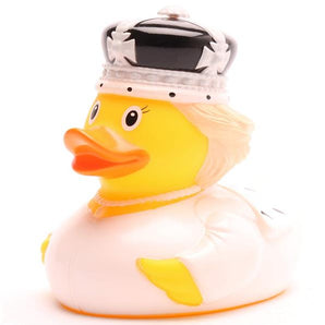 Queen Camilla Badeente