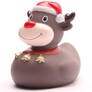 Quietscheente Rentier