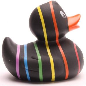 Quietscheente Rainbow - Berlin