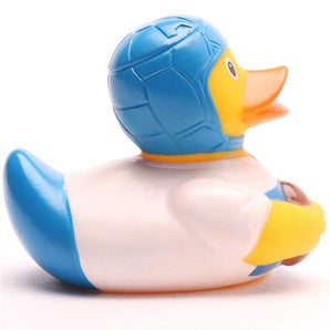 Rugby Badeente