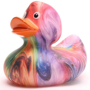 Kosmos Badeente