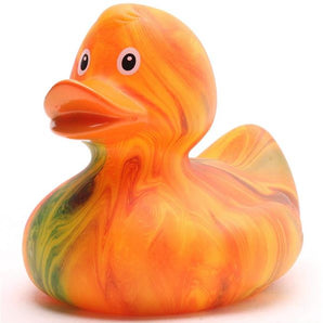 Flow Badeente