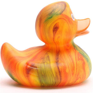 Flow Badeente