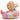 Groovie Badeente