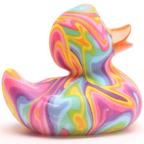 Groovie Badeente