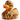 "Like a Wildcat" Badeente