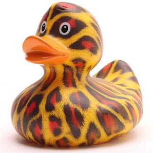 "Like a Wildcat" Badeente