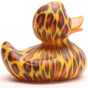 "Like a Wildcat" Badeente