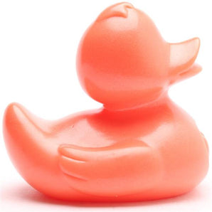 "Mein Herz" Badeente - kupfern