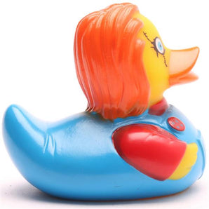 Creepy Cuddler Badeente