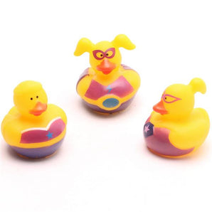 Superheldinnen Badeenten - 3er Set