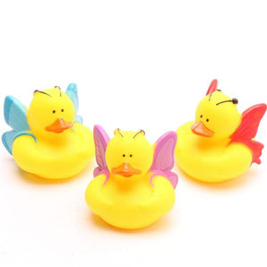 Schmetterling Badeenten - 3er Set