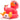 SC Freiburg Badeente - Schwimmring