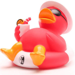 SC Freiburg Badeente - Schwimmring