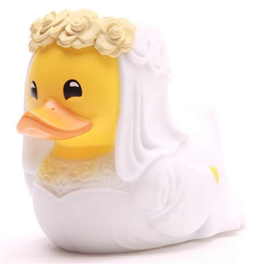 Braut - Badeente