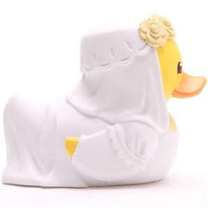 Braut - Badeente