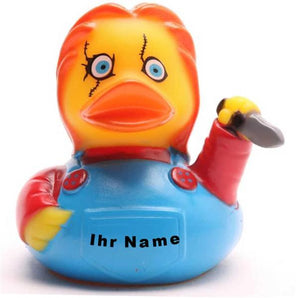 Ente Horror - Personalisiert