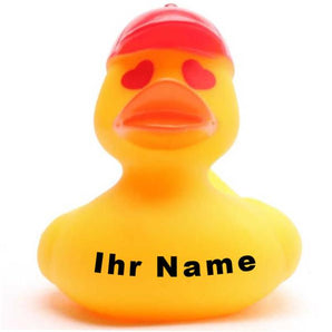 Ente Love it - Personalisiert