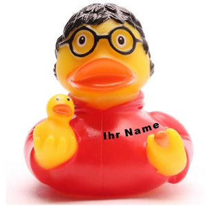 Ente Magic Boy - Personalisiert