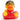 Ente Magic Boy - PERSONALISIERT - schwarz