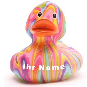 Ente Groovie - Personalisiert