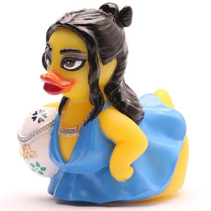 Ducka Leapa - Badeente