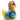 Pond Jovial - Badeente