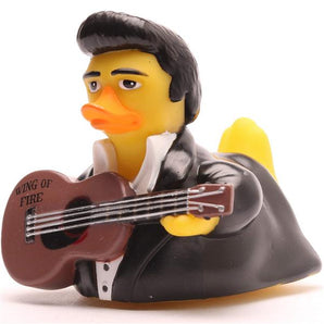 Wing of Fire - Badeente