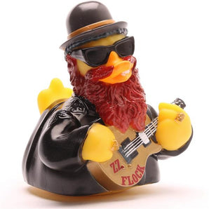 ZZ Flock - Badeente