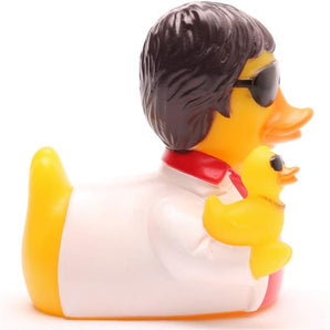 "Say Hello to my Lil' Friend" Badeente