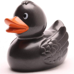Badeente Penelope - anthrazit