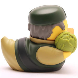Avatar - The Last Air Bender - Cabbage Merchant