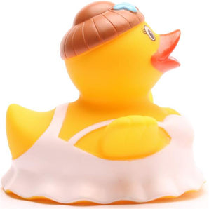 Quietscheente Ballerina