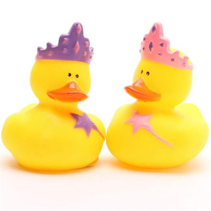 Prinzessinnen Badeenten - 2er Set