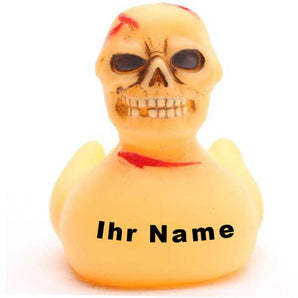 Ente Horror 1 - Personalisiert