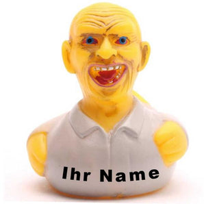 Ente Horror 4 - Personalisiert