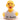 Ente Horror 4 - PERSONALISIERT - schwarz