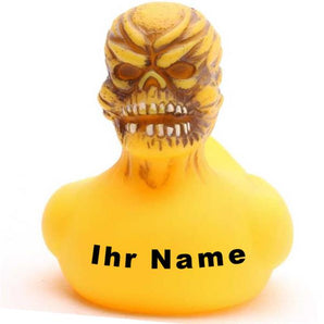 Ente Horror 5 - Personalisiert