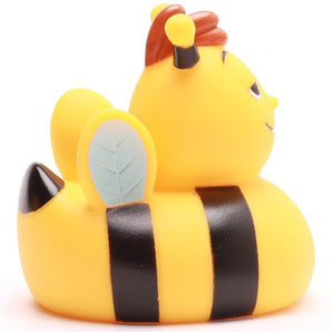 Quietscheente Biene Willi