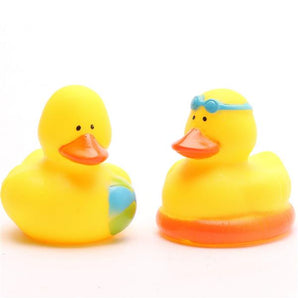 Holiday Badeenten - 2er Set