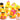 Badeenten Mix Nr. 2 - 12er Set