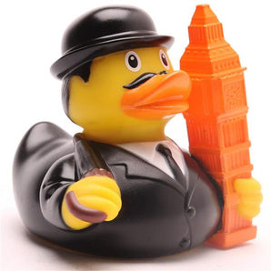 Big Ben Badeente