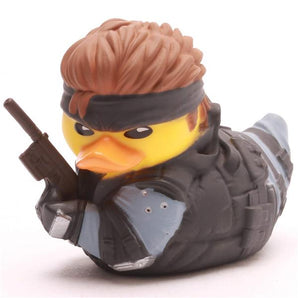 Metal Gear Solid - Solid Snake (Mini)